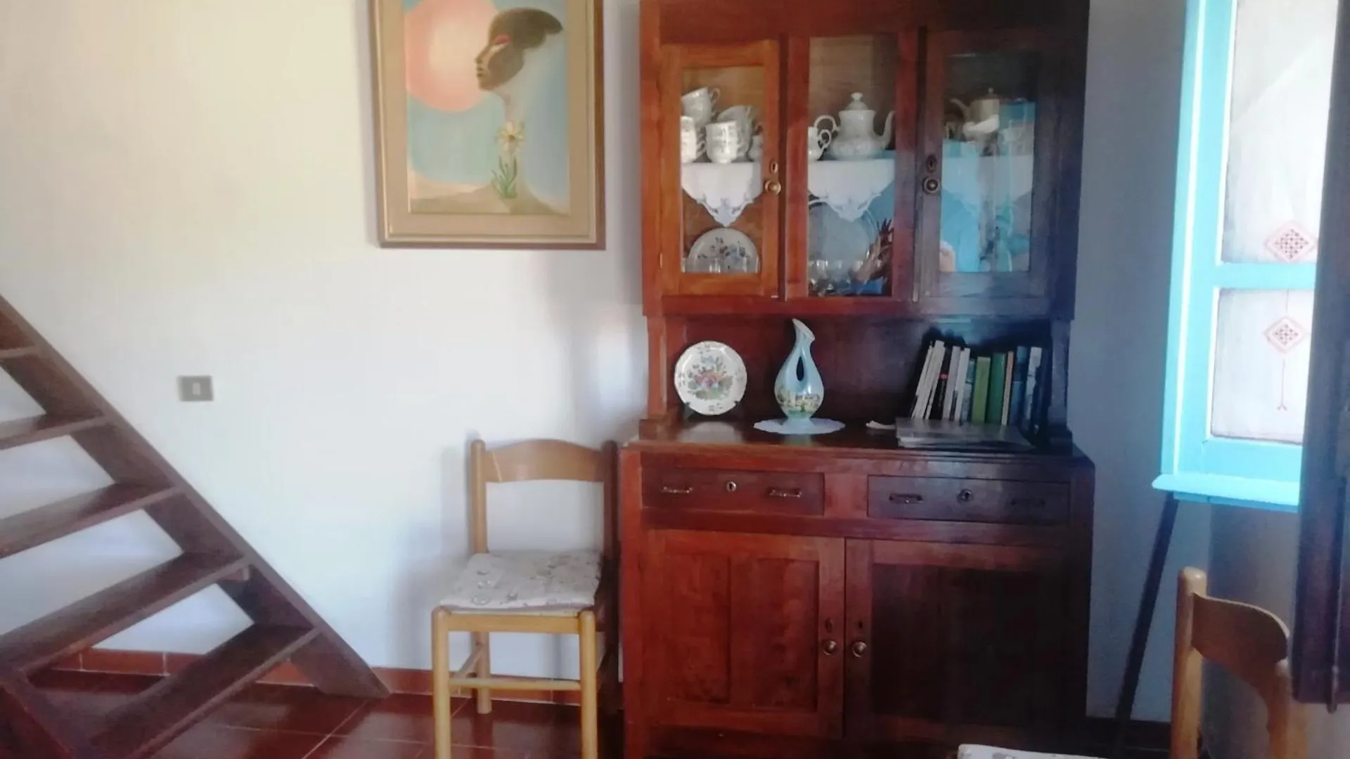Hébergement de vacances Casa San Salvatore Càbras