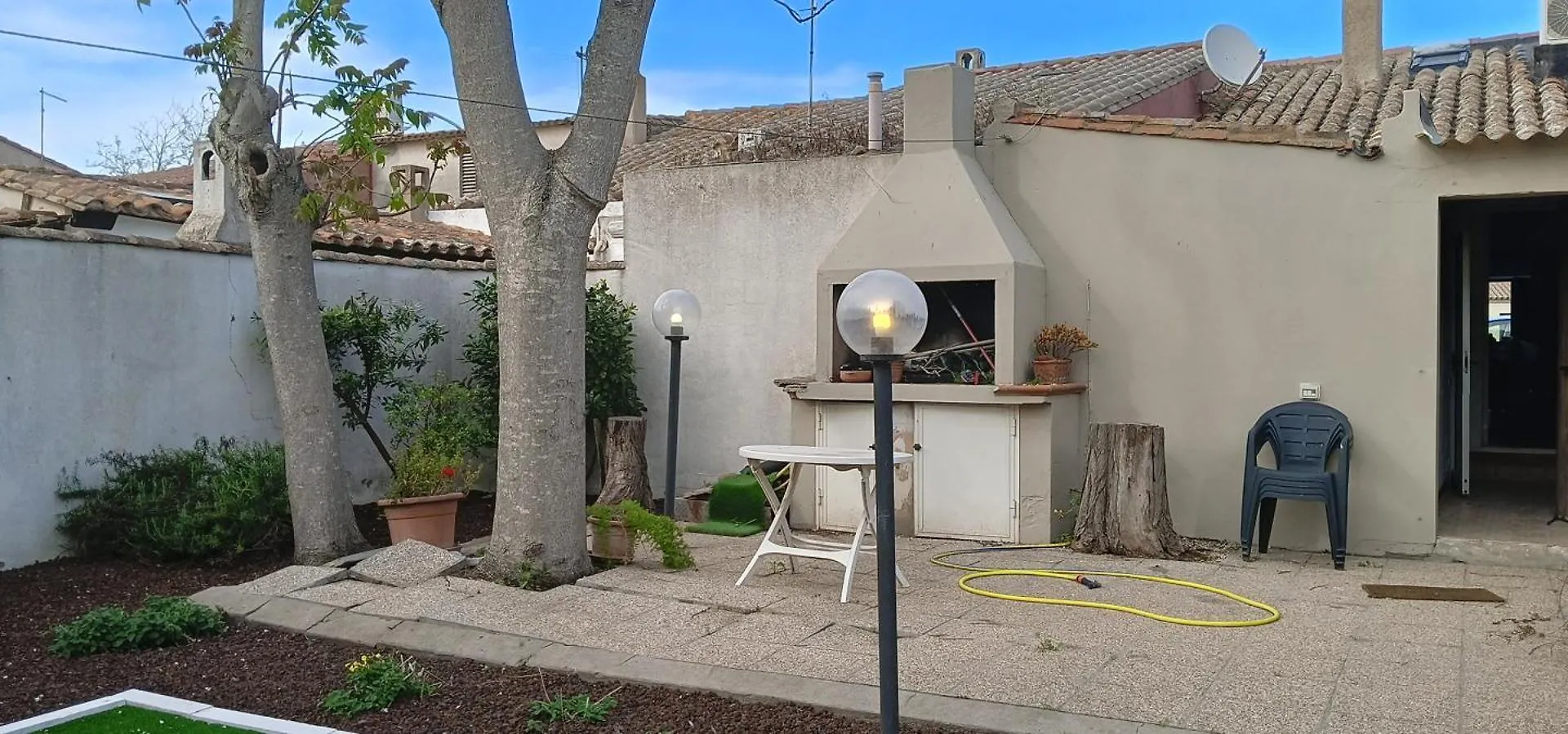 Casa San Salvatore Càbras